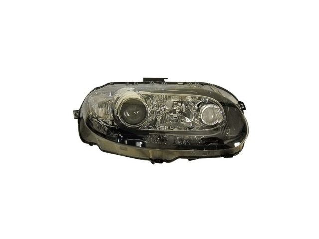 Action Crash Headlight Assembly