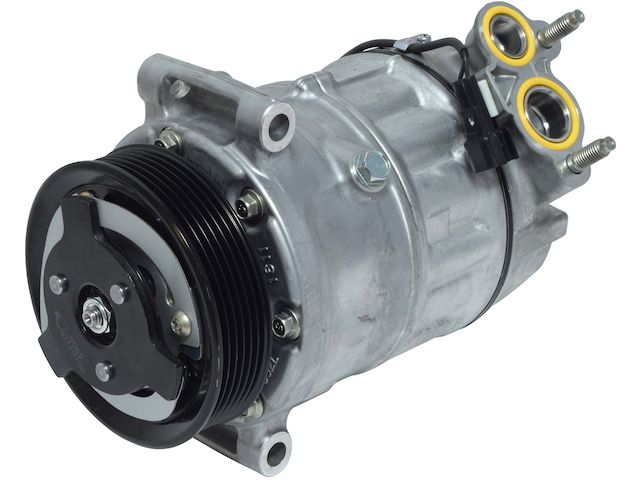 UAC UAC PXC16 Compressor Assembly A/C Compressor