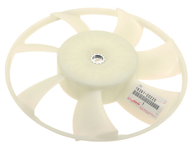 Genuine Fan Blade