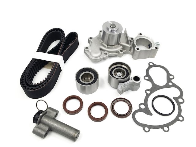 Replacement Timing Belt Kit and Water Pump