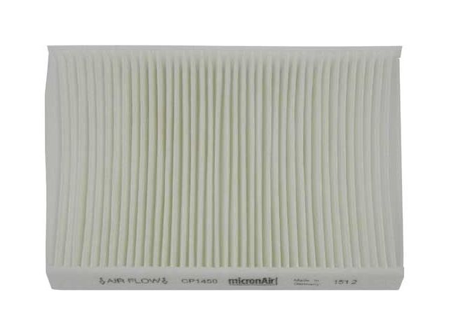 Corteco Cabin Air Filter for Recirculated Air - Paper Cabin Air Filter