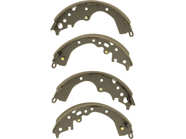 API Brake Shoe Set