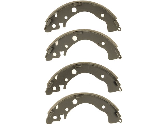 API Brake Shoe Set