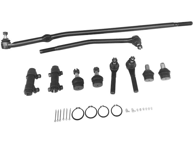 Replacement Ball Joint and Tie Rod Kit