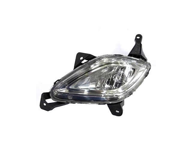 Action Crash Fog Light