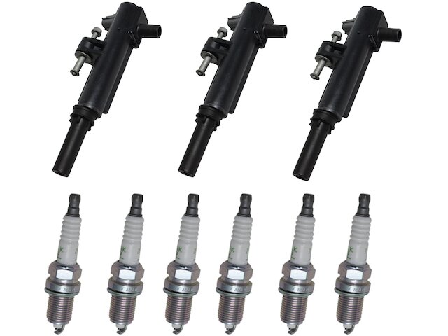 DIY Solutions Ignition Coil Kit