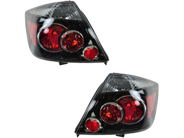 DIY Solutions Tail Light Assembly Set