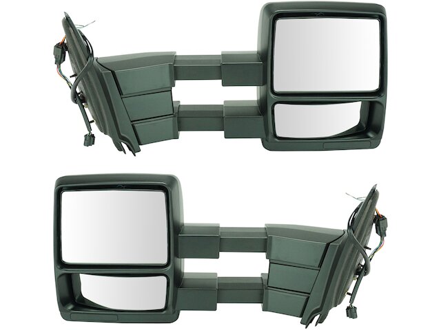 Trail Ridge Door Mirror Set