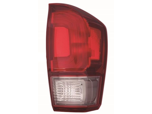 Action Crash Tail Light Assembly