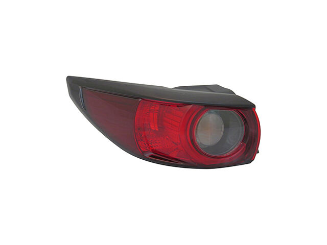 Action Crash Tail Light Assembly