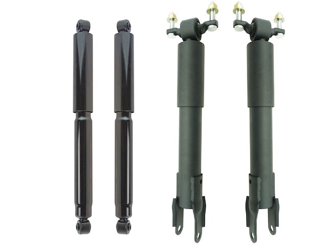 TRQ Shock Absorber Set