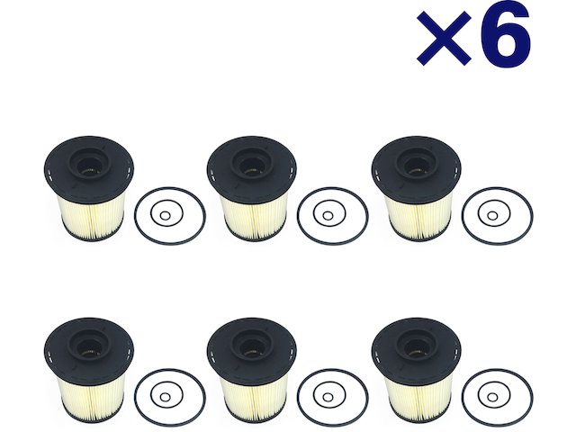 Replacement Fuel Filter Kit