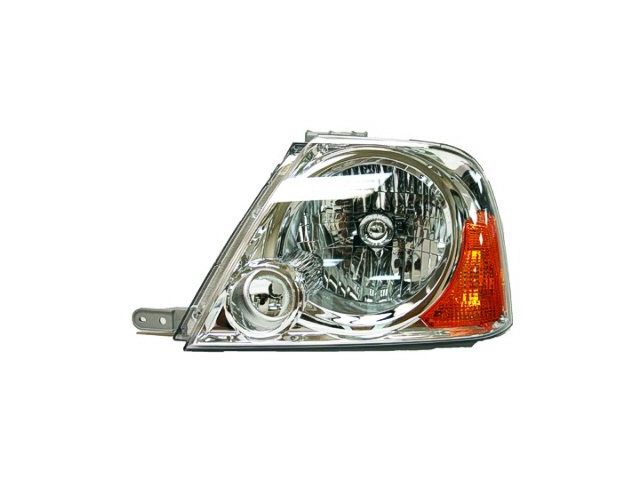 Action Crash Headlight Assembly