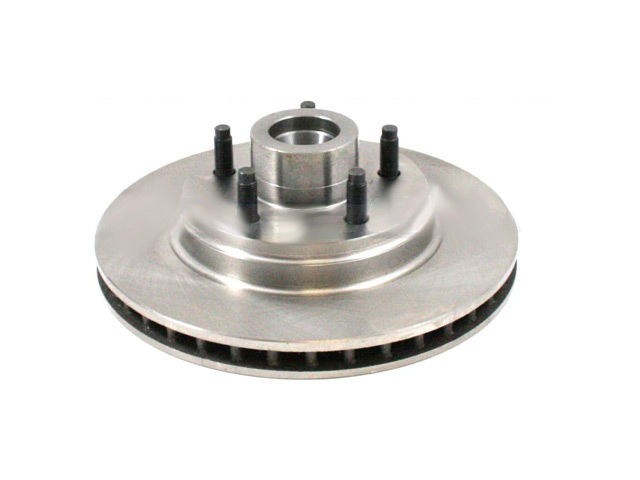 DuraGo Brake Rotor and Hub Assembly