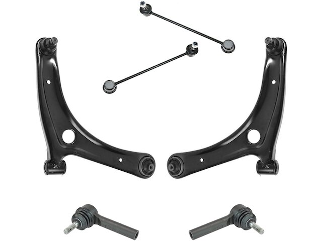 TRQ Control Arm Sway Bar Link Tie Rod Kit