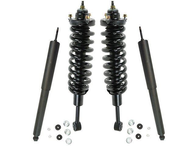 TRQ Shock Strut and Coil Spring Kit