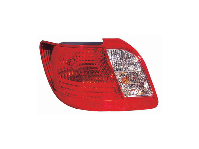 Action Crash Tail Light Assembly