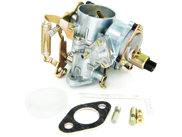 Replacement For single port engines that are still 12 volt. Carburetor Kit