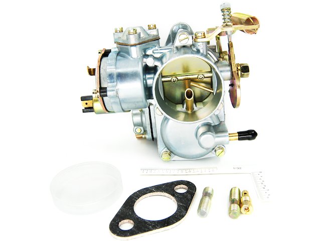 Replacement For single port engines that are still 12 volt. Carburetor Kit