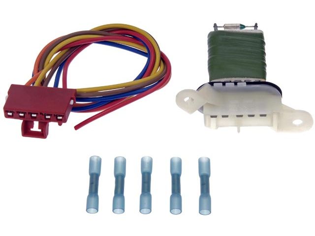 Dorman HVAC Blower Motor Resistor Kit