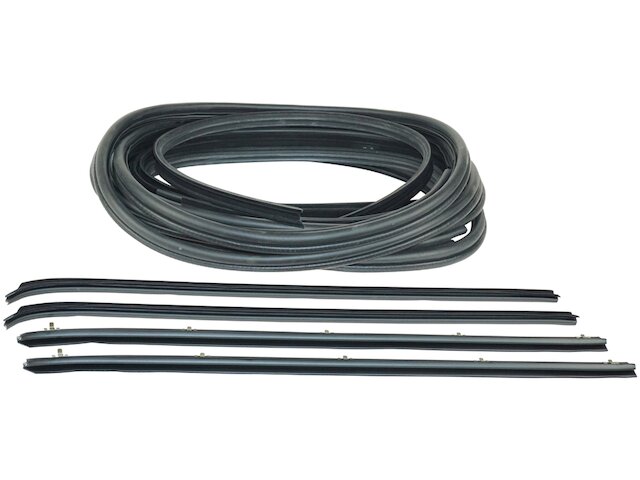 DIY Solutions Vehicle Weatherstrip Kit