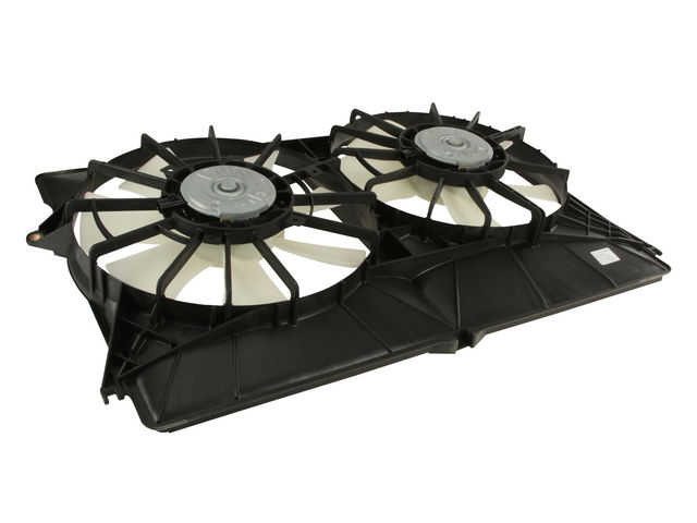 TYC Auxiliary Fan Assembly