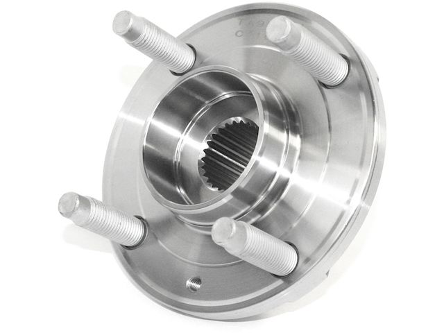 Pronto Wheel Hub