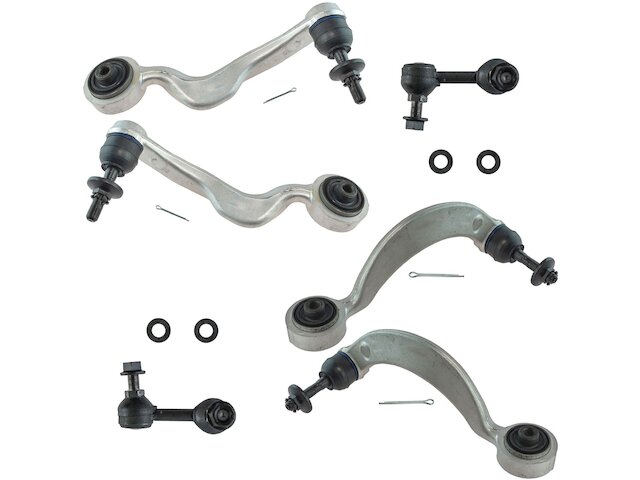 TRQ Control Arm and Sway Bar Link Kit