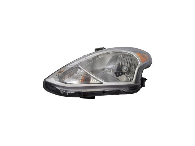 Action Crash Headlight Assembly