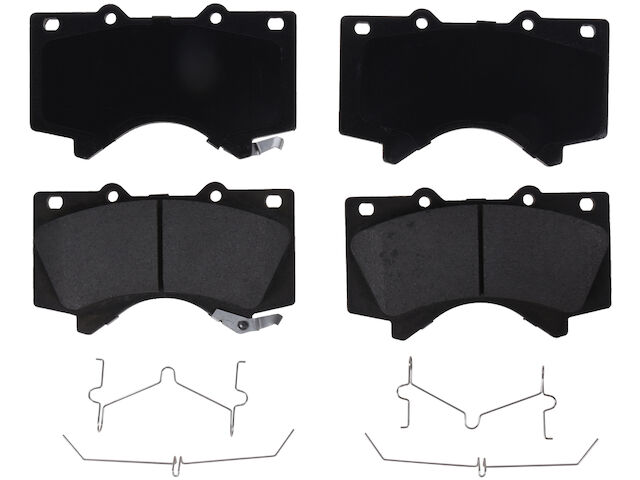 API OEF3 Ceramic Brake Pad Set