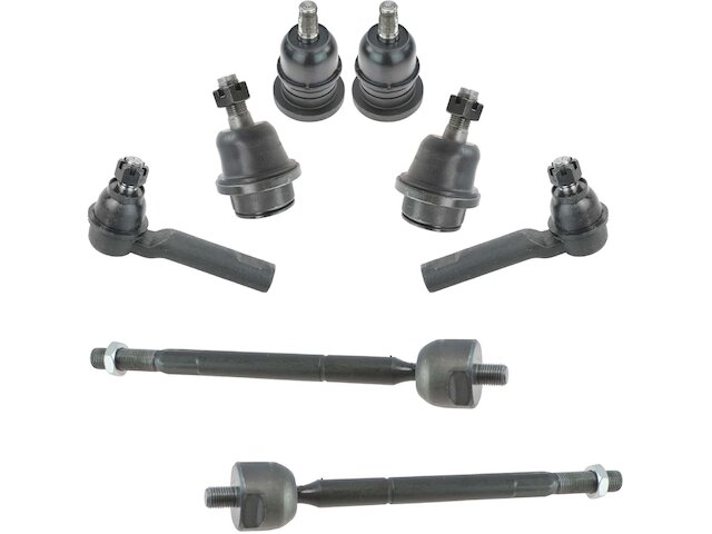 TRQ Ball Joint and Tie Rod End Kit