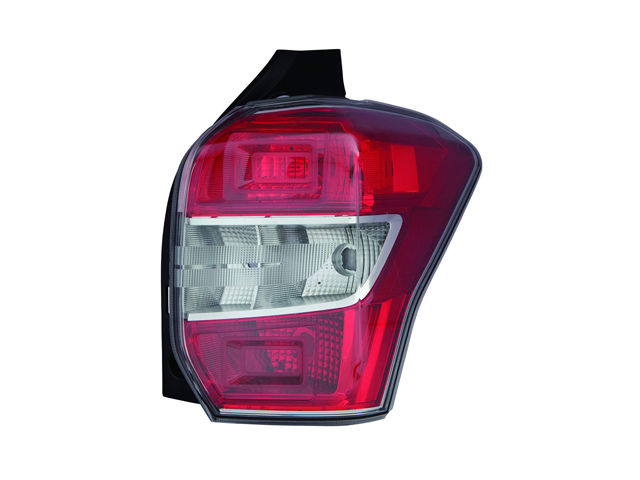 Action Crash Tail Light Assembly