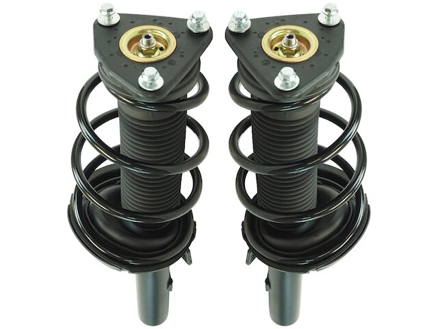 TRQ Strut and Coil Spring Assembly Set