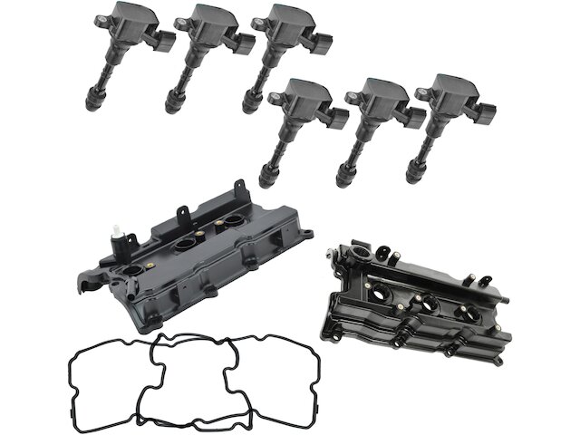 DIY Solutions Ignition Coil and Valve Cover Kit