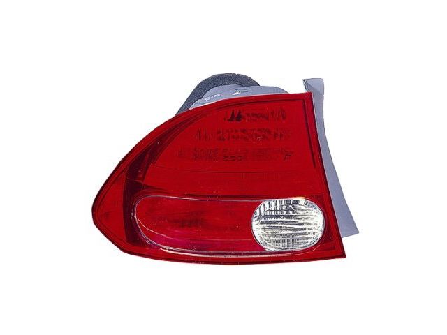 Action Crash Tail Light Assembly