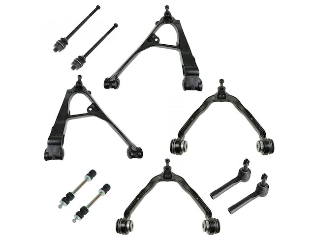 TRQ Control Arm Sway Bar Link Tie Rod Kit