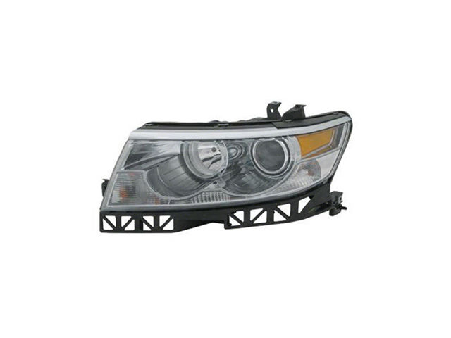 Action Crash Headlight Assembly