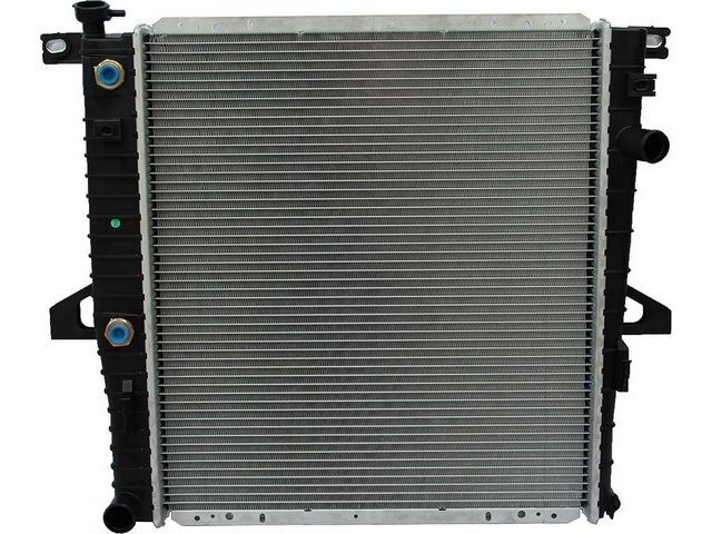 Action Crash Radiator