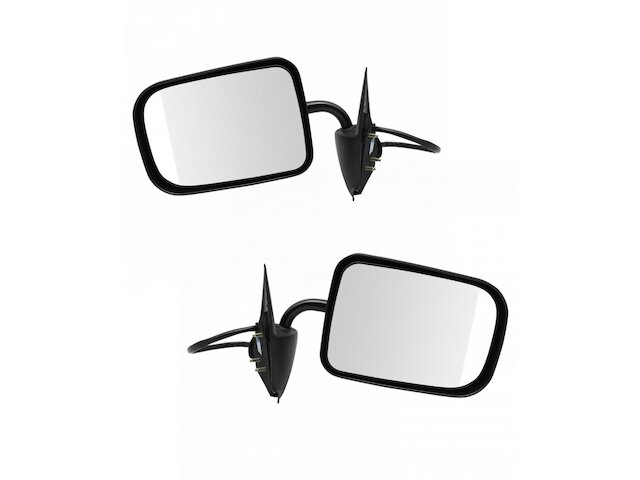 DIY Solutions Door Mirror Set