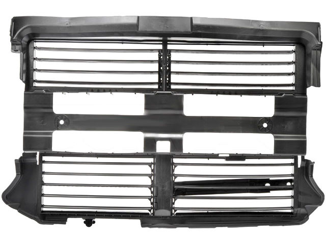 Dorman Radiator Shutter Assembly