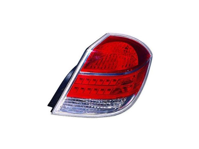 Action Crash Tail Light Assembly