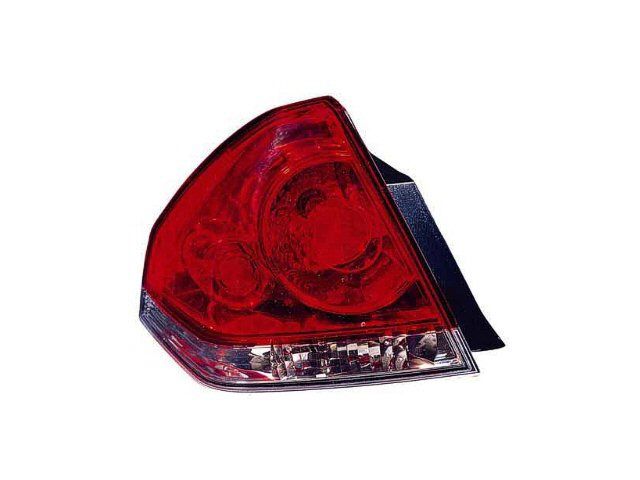 Action Crash Tail Light Assembly