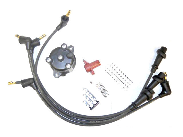 United Automotive Tri-Pak Ignition Tune-Up Kit