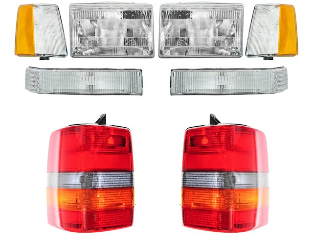 DIY Solutions Headlight Cornering Parking Light Kit