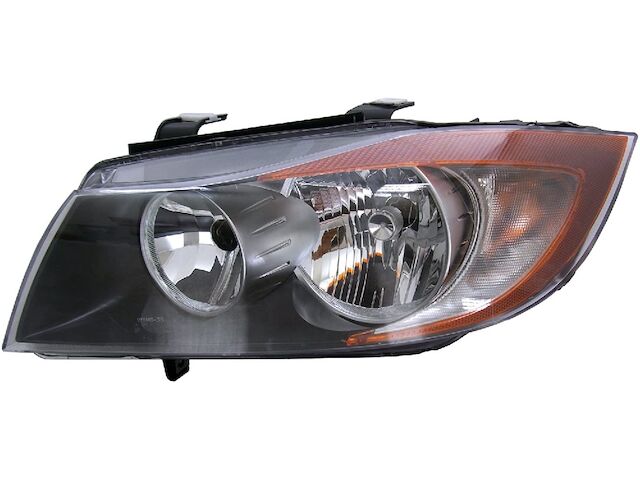 Action Crash Headlight Assembly