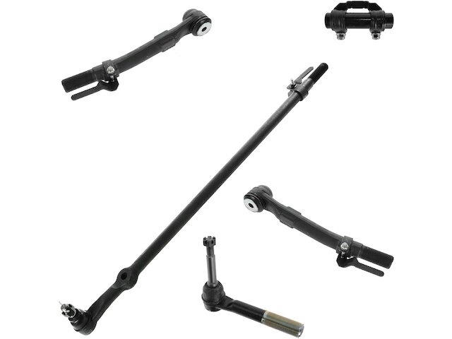 DIY Solutions Tie Rod End and Drag Link Kit