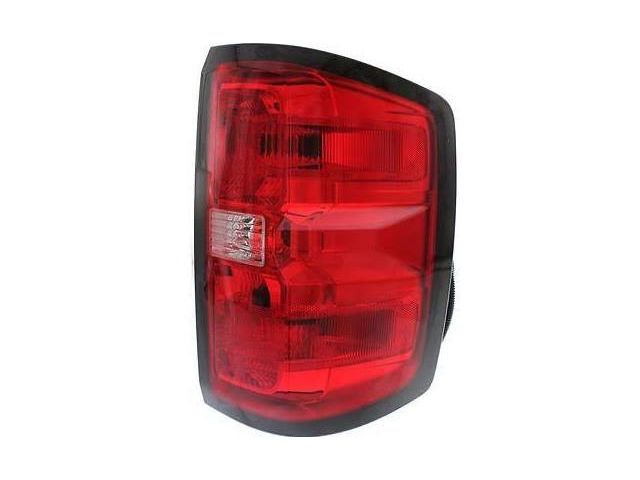 Action Crash Tail Light Assembly