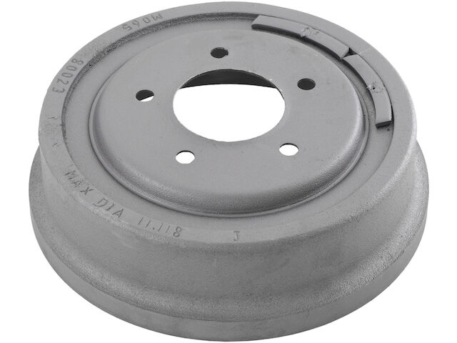 API Brake Drum