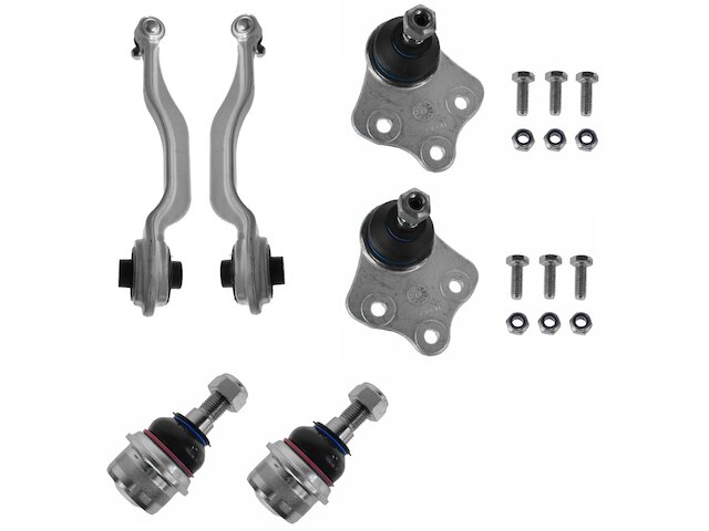 TRQ Control Arm and Ball Joint Kit