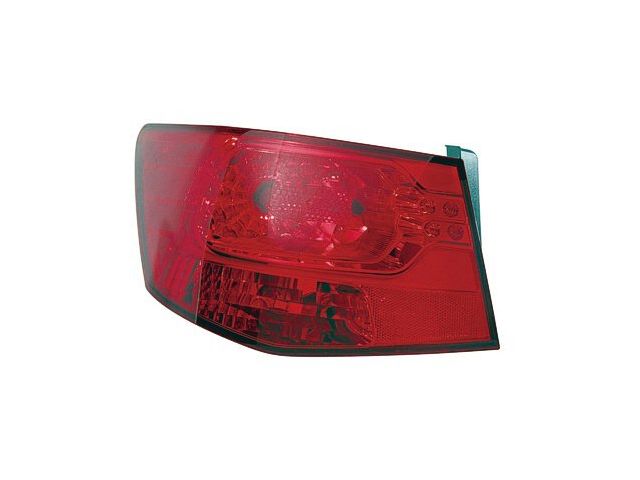 Action Crash Tail Light Assembly